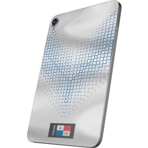 Panama Soccer Flag Apple iPad Mini Skin